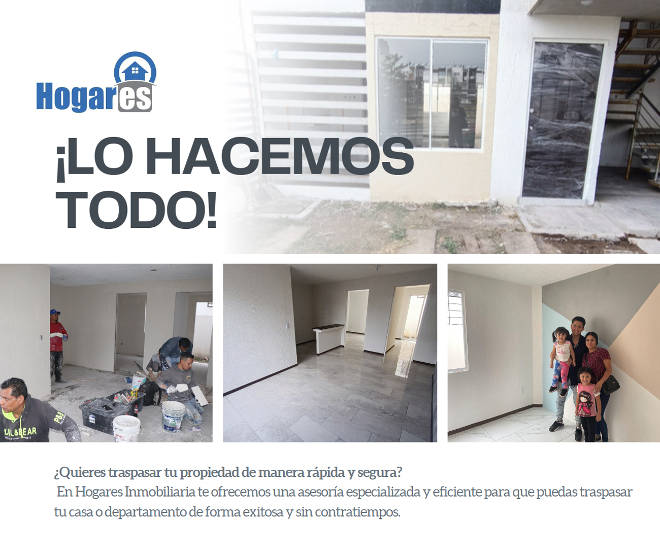 LO HACEMOS TODO